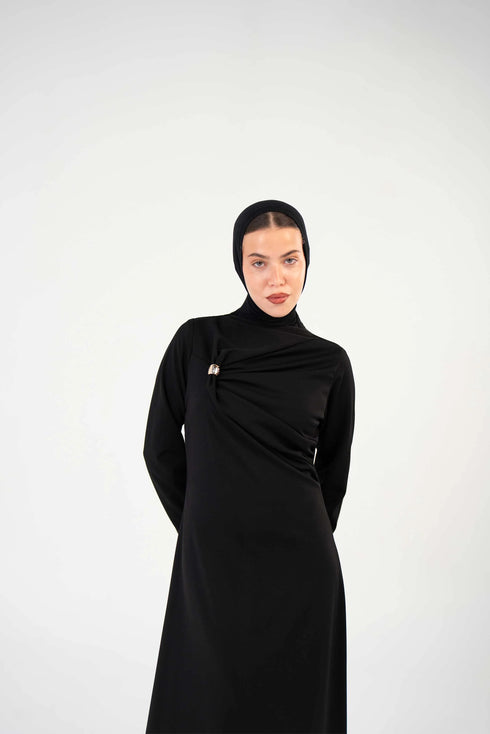 فستان سادة